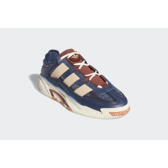 Кроссовки Adidas Niteball Navy Blue