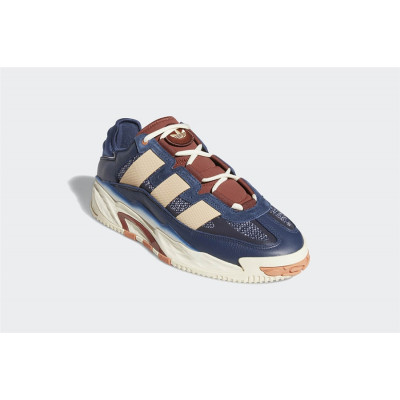 Кроссовки Adidas Niteball Navy Blue Кроссовки Adidas Niteball Navy Blue