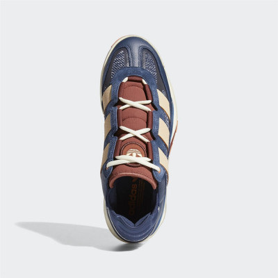 Кроссовки Adidas Niteball Navy Blue Кроссовки Adidas Niteball Navy Blue