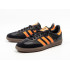 Кроссовки Adidas Samba Black/Orange Кроссовки Adidas Samba Black/Orange