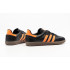 Кроссовки Adidas Samba Black/Orange Кроссовки Adidas Samba Black/Orange