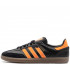 Кроссовки Adidas Samba Black/Orange Кроссовки Adidas Samba Black/Orange
