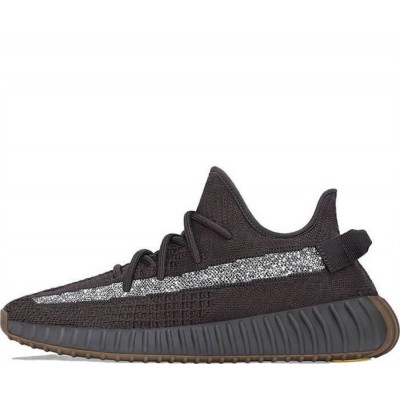 Кроссовки Adidas Yeezy Boost 350 V2 Cinder (Reflective Stripe) Кроссовки Adidas Yeezy Boost 350 V2 Cinder (Reflective Stripe)