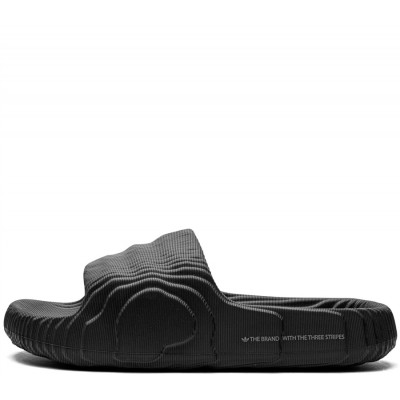 Тапки Adidas Adilette 22 "Onyx" Тапки Adidas Adilette 22 "Onyx"