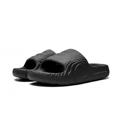 Тапки Adidas Adilette 22 "Onyx" Тапки Adidas Adilette 22 "Onyx"