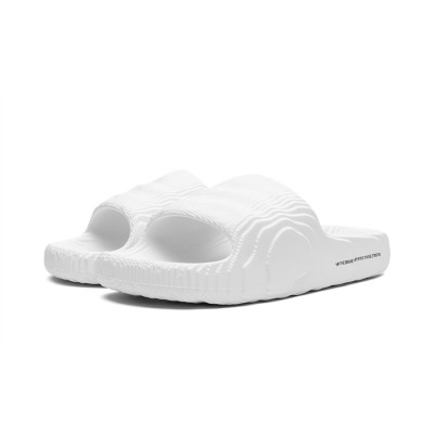 Тапки Adidas Adilette 22 White Тапки Adidas Adilette 22 White
