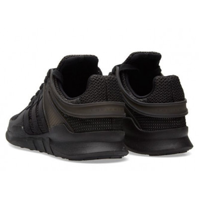 Кроссовки Adidas EQT Support ADV All Black Кроссовки Adidas EQT Support ADV All Black