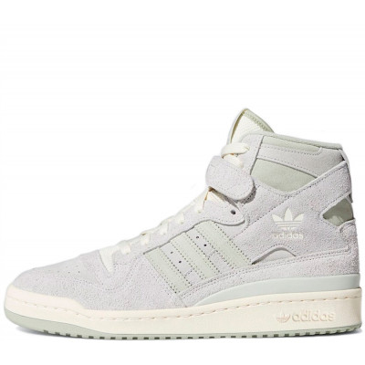 Кроссовки Adidas Forum 84 High "Grey Suede Is As Versatile As It Gets" Кроссовки Adidas Forum 84 High "Grey Suede Is As Versatile As It Gets"