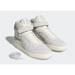 Кроссовки Adidas Forum 84 High "Grey Suede Is As Versatile As It Gets"