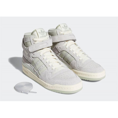 Кроссовки Adidas Forum 84 High "Grey Suede Is As Versatile As It Gets" Кроссовки Adidas Forum 84 High "Grey Suede Is As Versatile As It Gets"