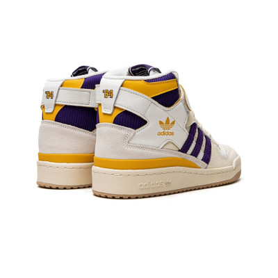 Кроссовки Adidas Forum 84 High "Lakers" Кроссовки Adidas Forum 84 High "Lakers"