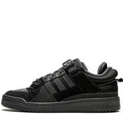 Кроссовки Adidas Forum 84 Low Black