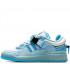 Кроссовки Adidas Forum Buckle Low "Bad Bunny - Blue Tint" Кроссовки Adidas Forum Buckle Low "Bad Bunny - Blue Tint"