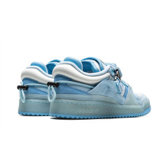 Кроссовки Adidas Forum Buckle Low "Bad Bunny - Blue Tint"