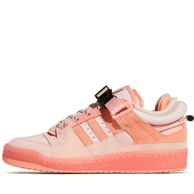 Кроссовки Adidas Forum Buckle Low "Bad Bunny - Easter Egg" Кроссовки Adidas Forum Buckle Low "Bad Bunny - Easter Egg"