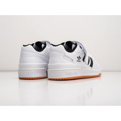 Кроссовки Adidas Forum 84 Low White/Black