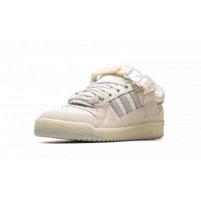 Кроссовки Adidas Forum Buckle Low "Bad Bunny - White" Кроссовки Adidas Forum Buckle Low "Bad Bunny - White"