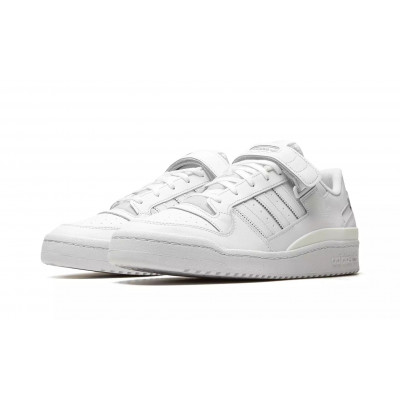 Кроссовки Adidas Forum 84 Low White Кроссовки Adidas Forum 84 Low White