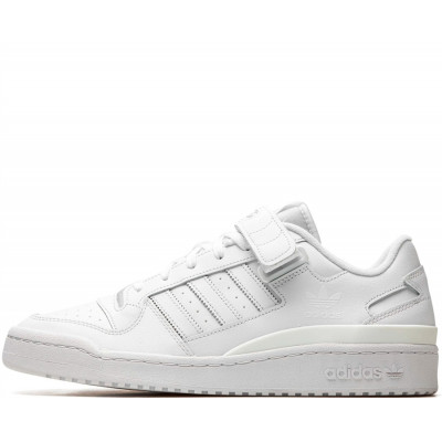 Кроссовки Adidas Forum 84 Low White Кроссовки Adidas Forum 84 Low White