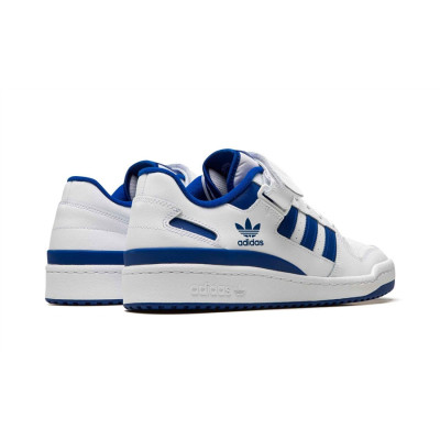 Кроссовки Adidas Forum 84 Low Blue Кроссовки Adidas Forum 84 Low Blue