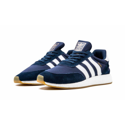 Кроссовки Adidas Iniki Runner Blue Кроссовки Adidas Iniki Runner Blue