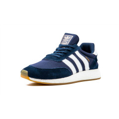Кроссовки Adidas Iniki Runner Blue