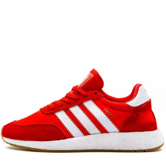 Кроссовки Adidas Iniki Runner Red
