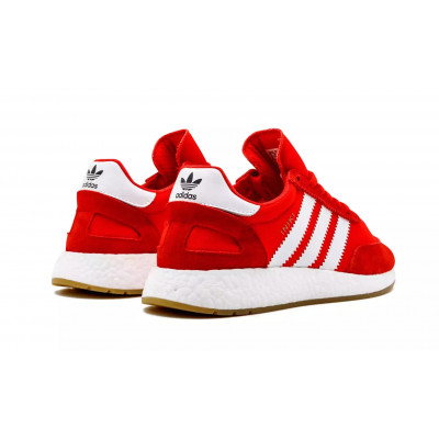 Кроссовки Adidas Iniki Runner Red Кроссовки Adidas Iniki Runner Red