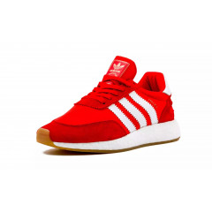 Кроссовки Adidas Iniki Runner Red