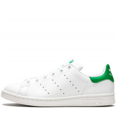 Кроссовки Adidas Stan Smith White/Green