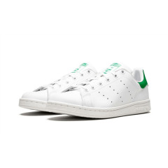 Кроссовки Adidas Stan Smith White/Green