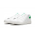 Кроссовки Adidas Stan Smith White/Green Кроссовки Adidas Stan Smith White/Green