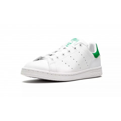 Кроссовки Adidas Stan Smith White/Green