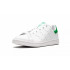 Кроссовки Adidas Stan Smith White/Green Кроссовки Adidas Stan Smith White/Green