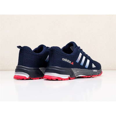 Кроссовки Adidas Marathon Dark Blue Кроссовки Adidas Marathon Dark Blue
