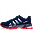 Кроссовки Adidas Marathon Dark Blue Кроссовки Adidas Marathon Dark Blue