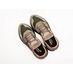 Кроссовки Adidas Nite Jogger Green/Grey