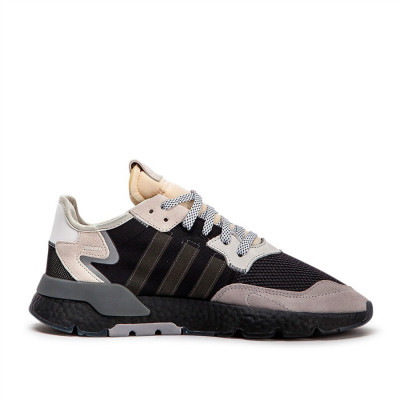 Кроссовки Adidas Nite Jogger Black/White Кроссовки Adidas Nite Jogger Black/White