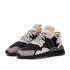 Кроссовки Adidas Nite Jogger Black/White Кроссовки Adidas Nite Jogger Black/White