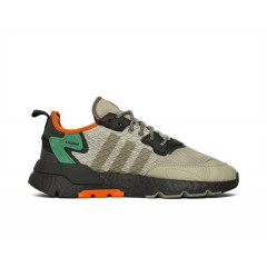 Кроссовки Adidas Nite Jogger Black/Grey