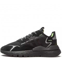 Кроссовки Adidas Nite Jogger Black