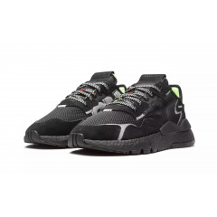 Кроссовки Adidas Nite Jogger Black