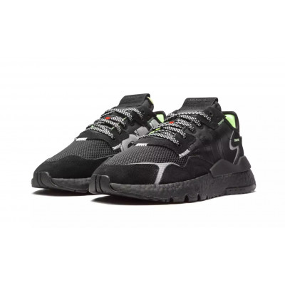 Кроссовки Adidas Nite Jogger Black Кроссовки Adidas Nite Jogger Black