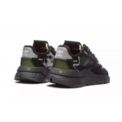 Кроссовки Adidas Nite Jogger Black