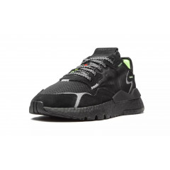 Кроссовки Adidas Nite Jogger Black
