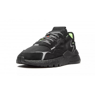 Кроссовки Adidas Nite Jogger Black Кроссовки Adidas Nite Jogger Black