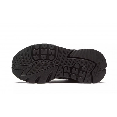 Кроссовки Adidas Nite Jogger Black Кроссовки Adidas Nite Jogger Black
