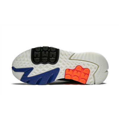 Кроссовки Adidas Nite Jogger Black/Orange Кроссовки Adidas Nite Jogger Black/Orange