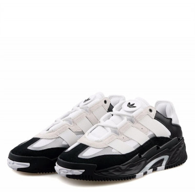 Кроссовки Adidas Niteball Black/White Кроссовки Adidas Niteball Black/White