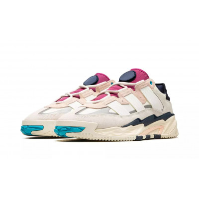 Кроссовки Adidas Niteball Pink/Tint Кроссовки Adidas Niteball Pink/Tint